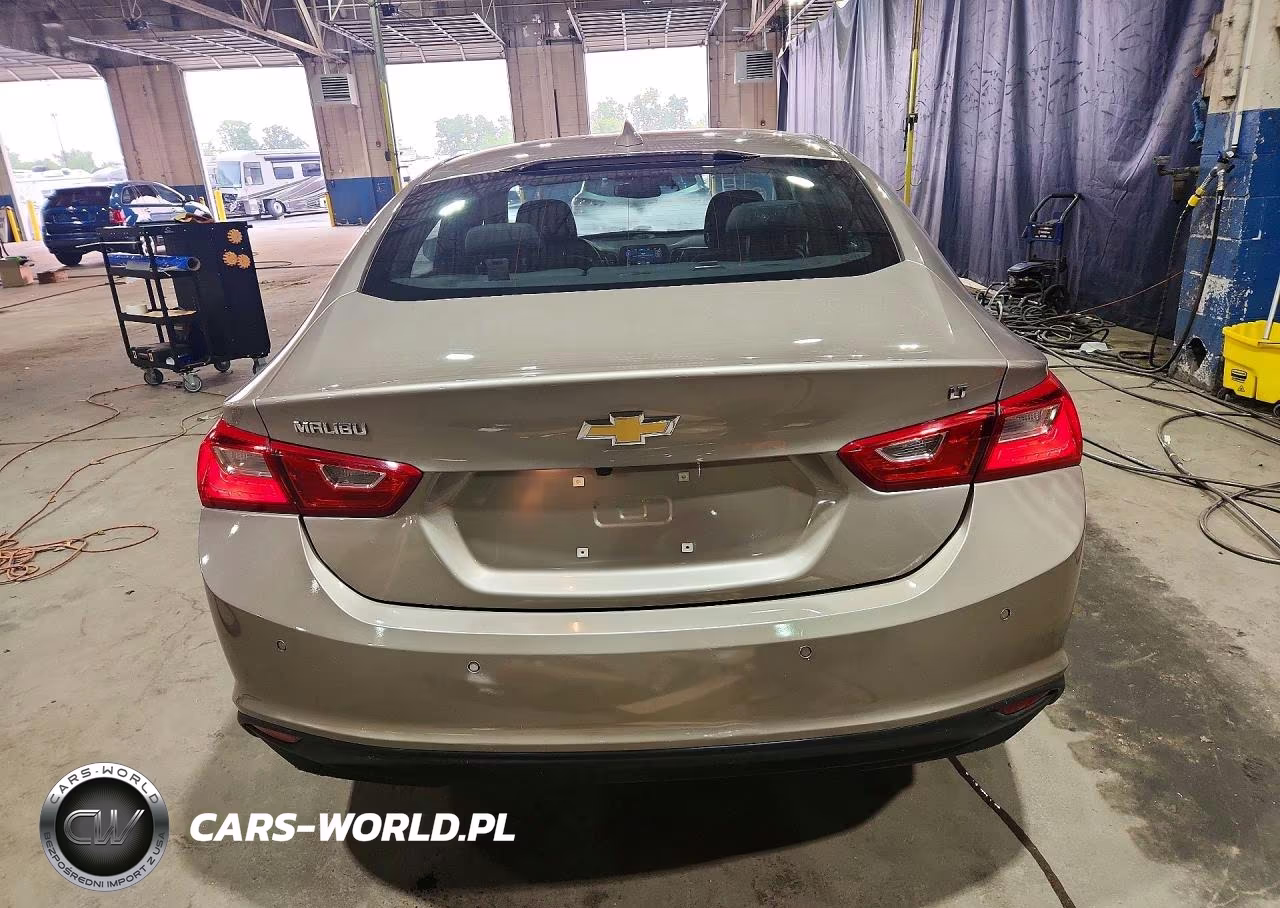 2023 Chevrolet Malibu Lt VIN:1G1ZD5ST7PF140417 - 6