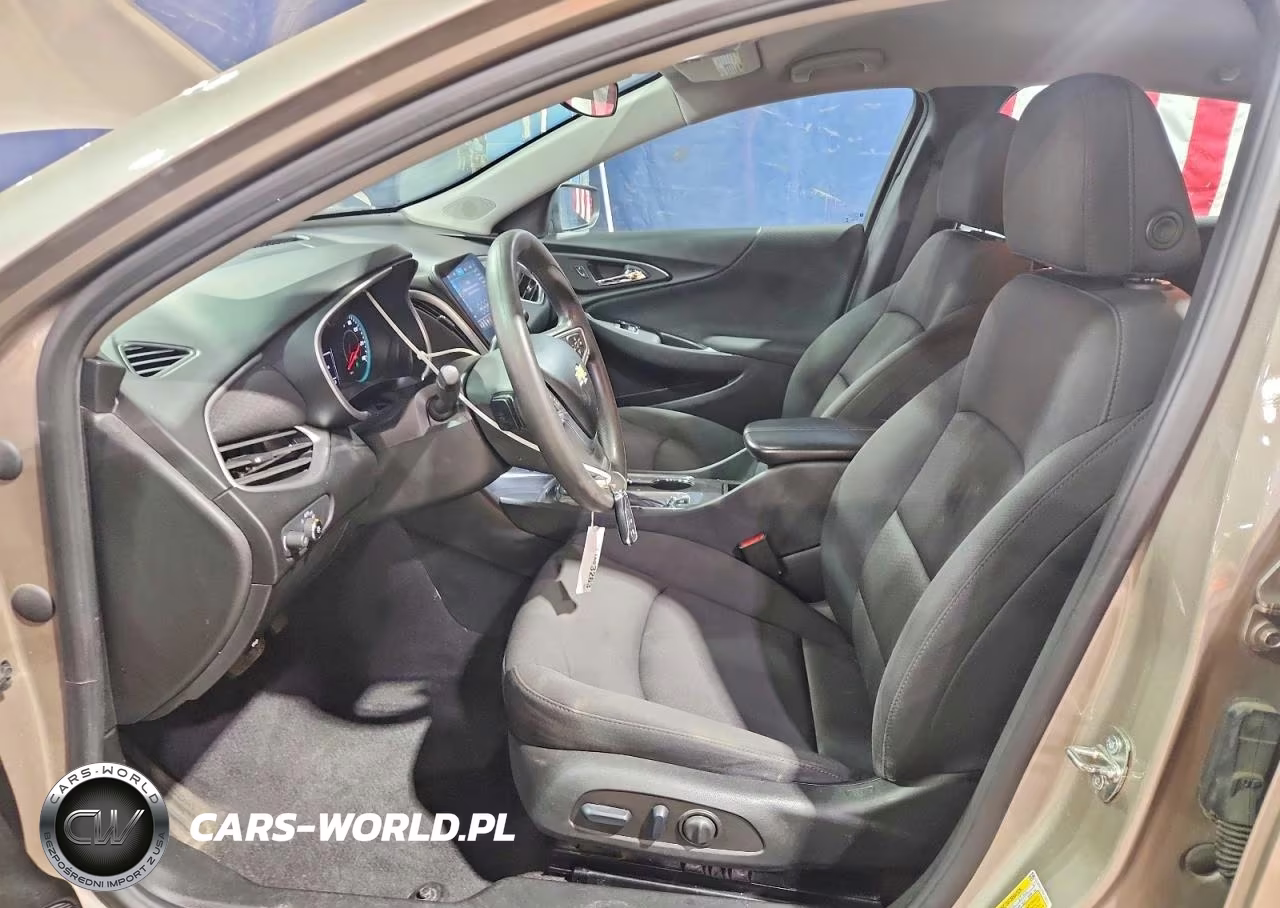 2023 Chevrolet Malibu Lt VIN:1G1ZD5ST7PF140417 - 7