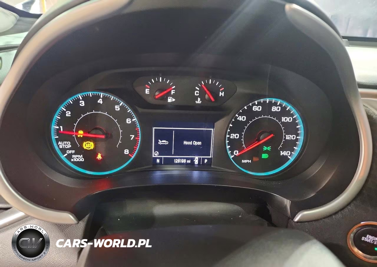 2023 Chevrolet Malibu Lt VIN:1G1ZD5ST7PF140417 - 9