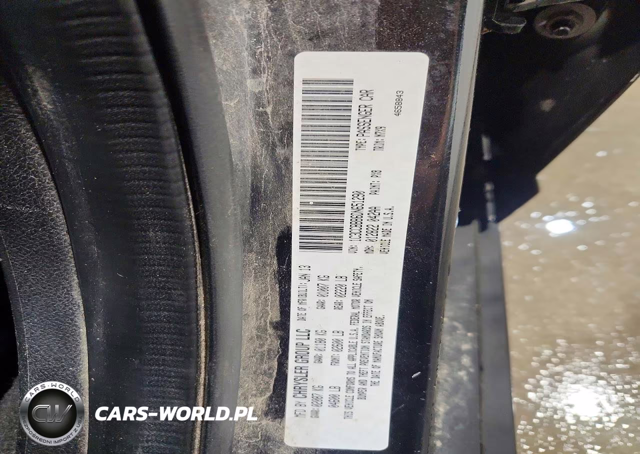 2013 Chrysler 200 Touring VIN:1C3CCBBB6DN651290 - 12