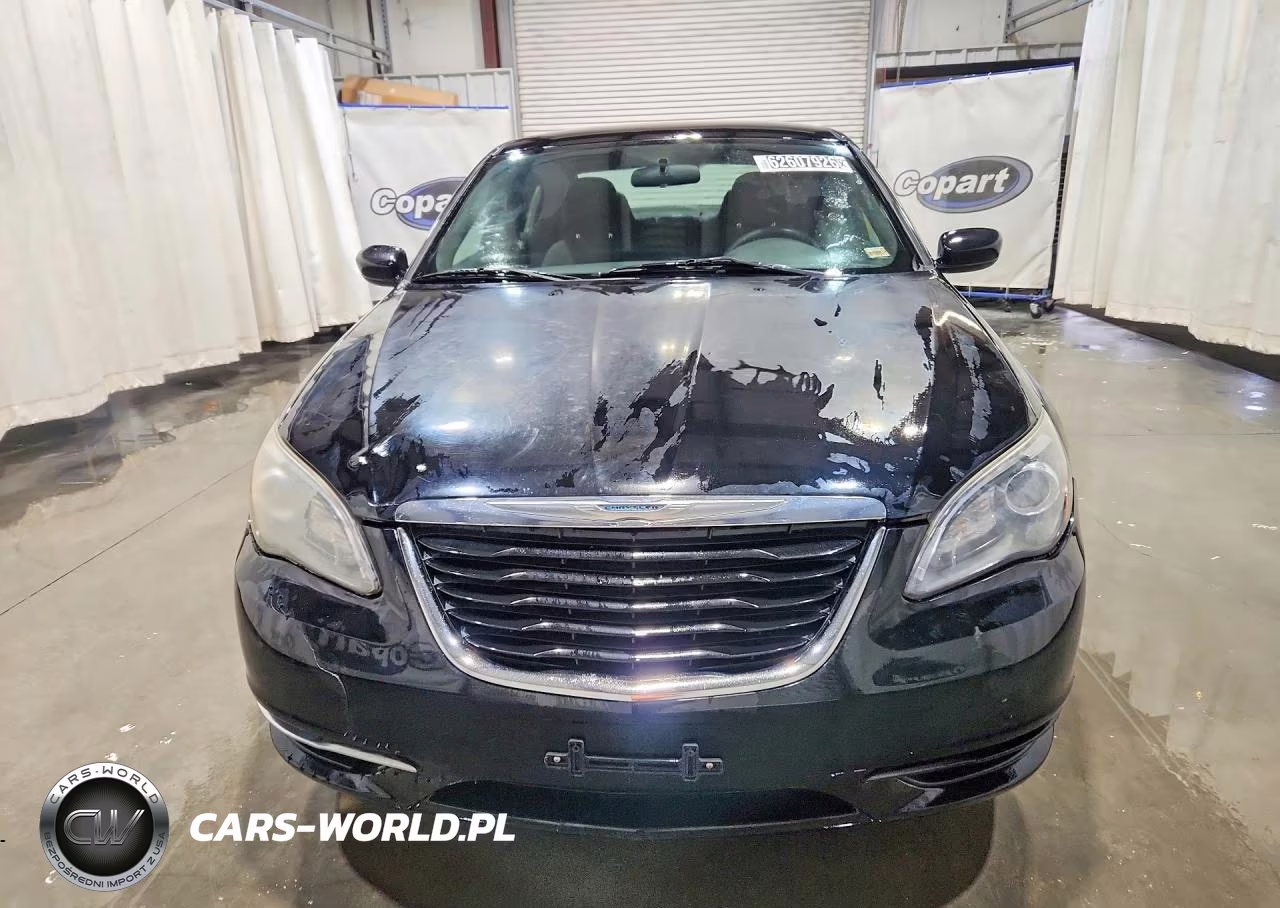 2013 Chrysler 200 Touring VIN:1C3CCBBB6DN651290 - 5