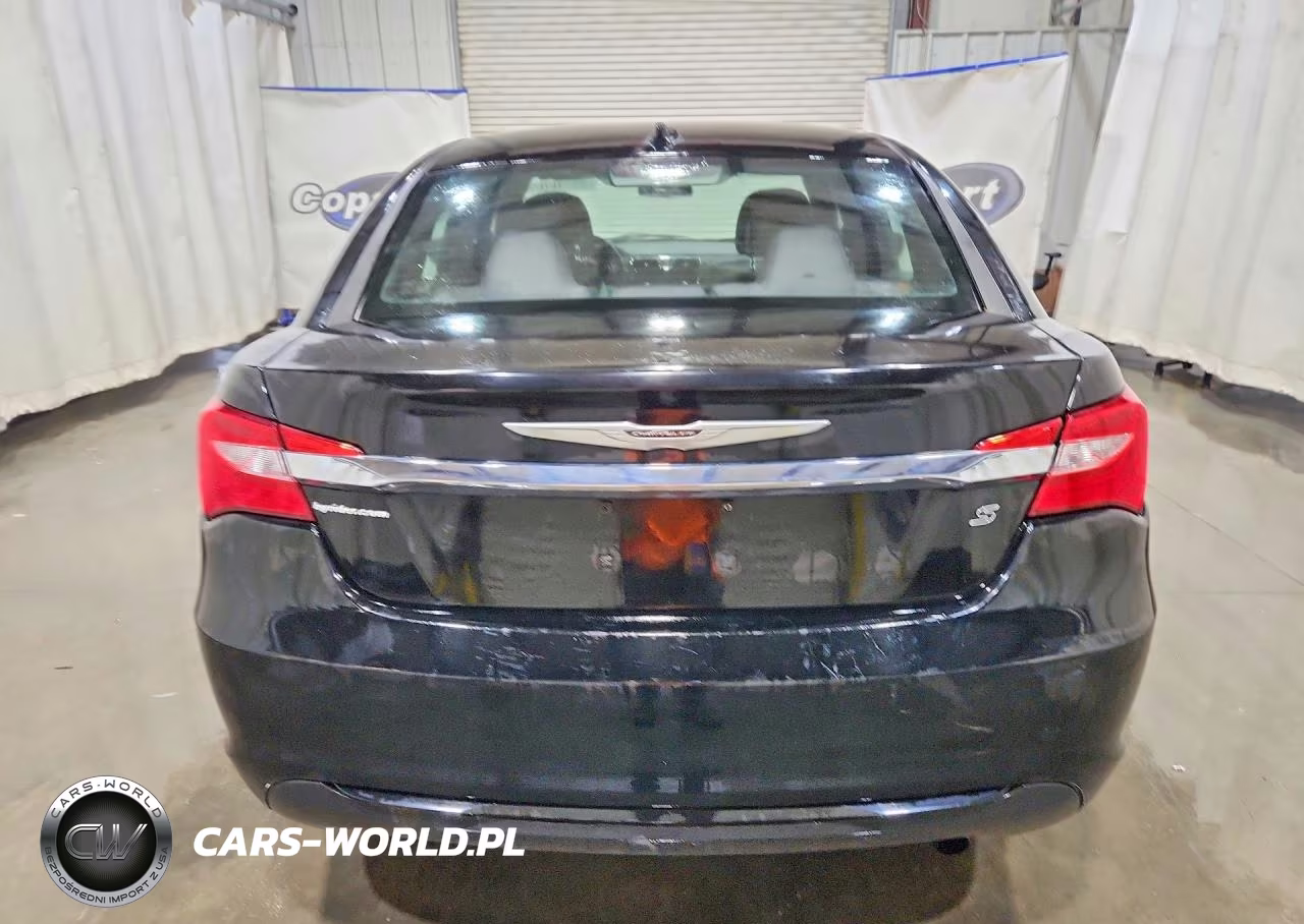 2013 Chrysler 200 Touring VIN:1C3CCBBB6DN651290 - 6
