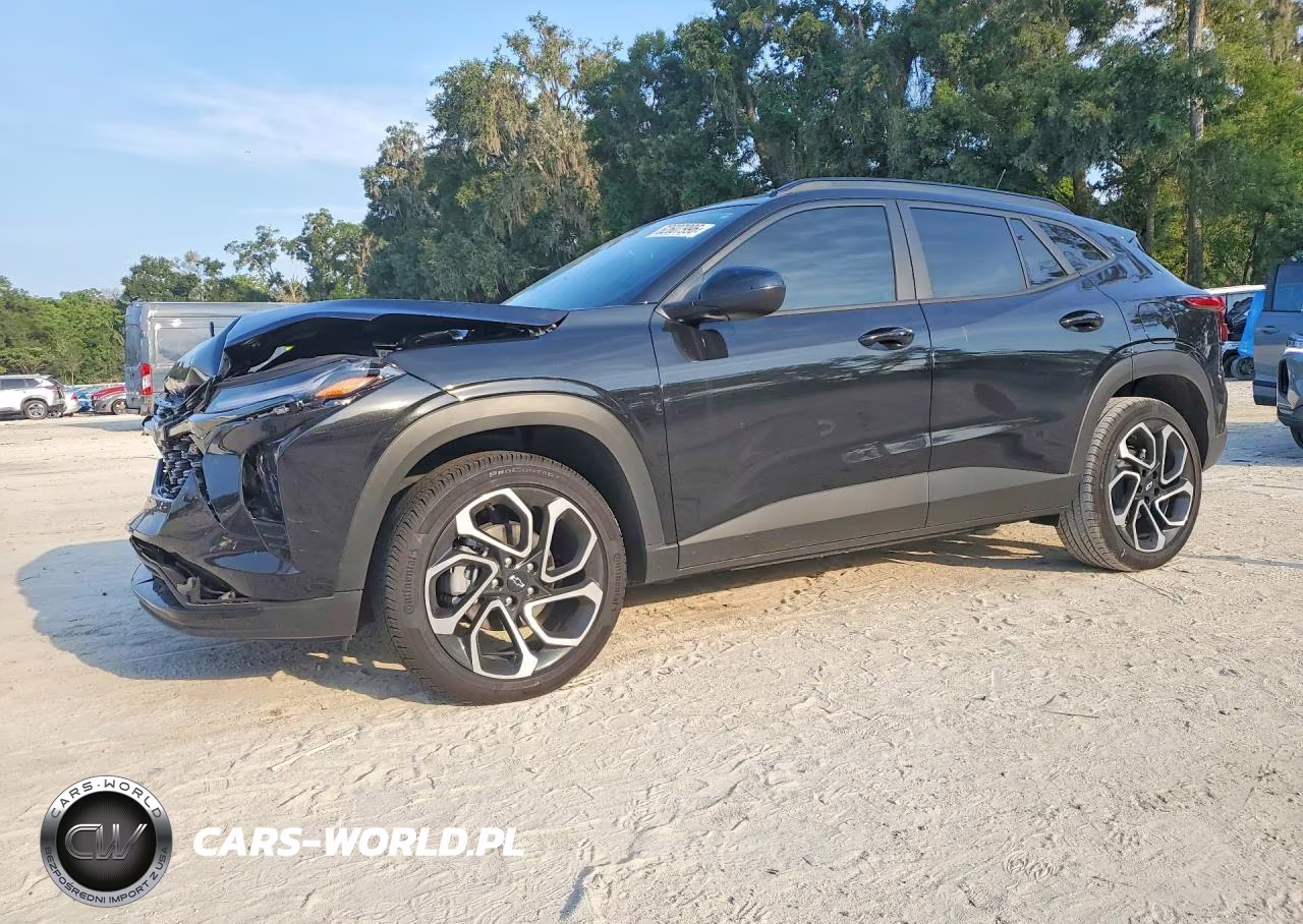 2025 Chevrolet Trax 2Rs – zdjęcie 1 z 13
