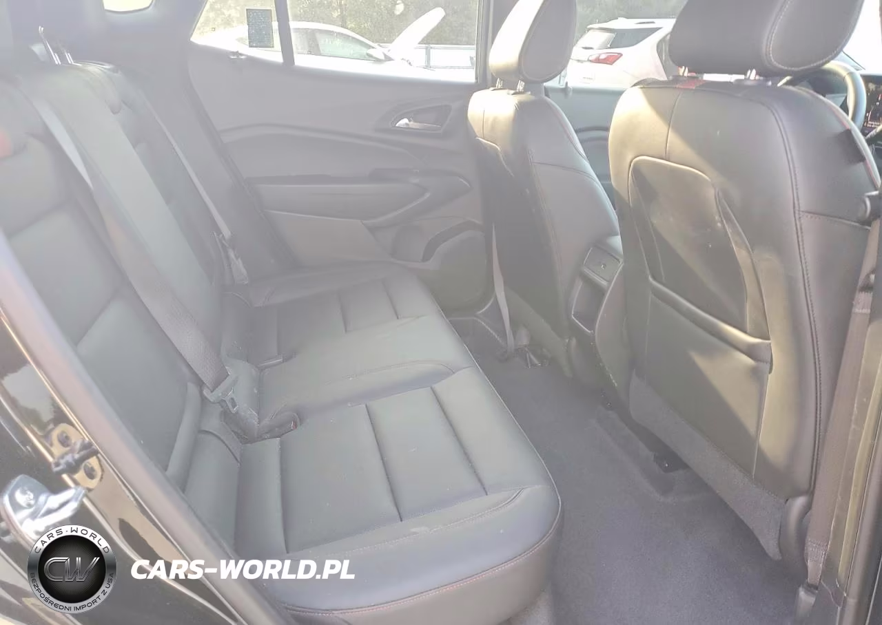 2025 Chevrolet Trax 2Rs VIN:KL77LJEP7SC250108 - 11