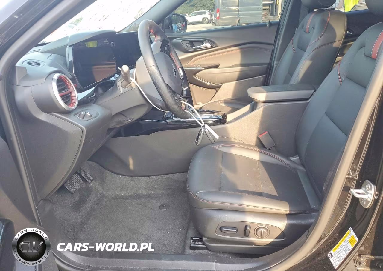 2025 Chevrolet Trax 2Rs VIN:KL77LJEP7SC250108 - 7