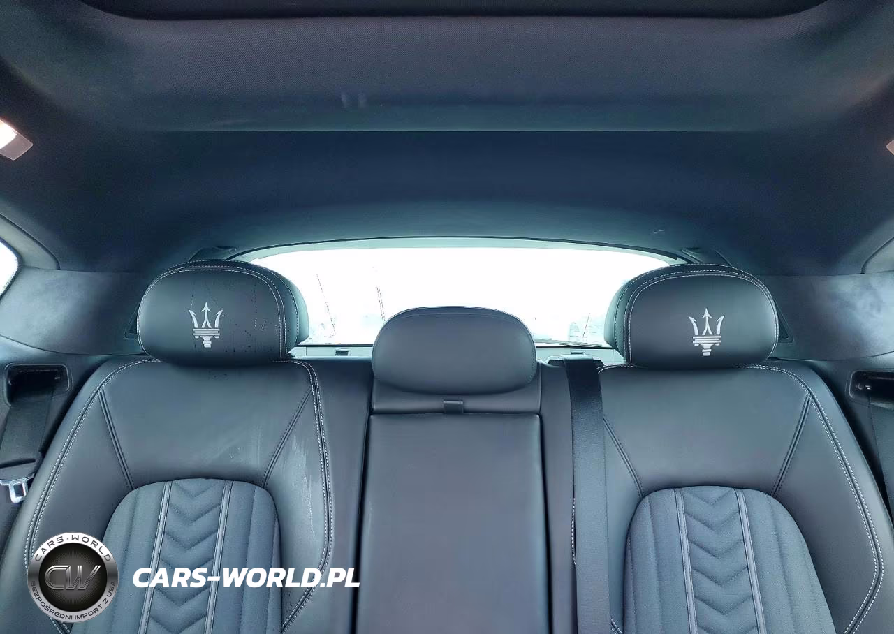 2017 Maserati Levante Luxury VIN:ZN661XUL9HX260659 - 10