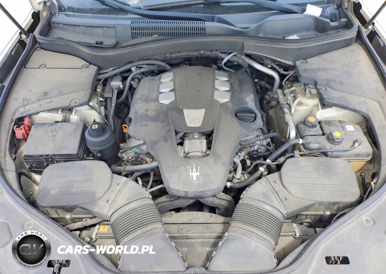 2017 Maserati Levante Luxury VIN:ZN661XUL9HX260659 - 12