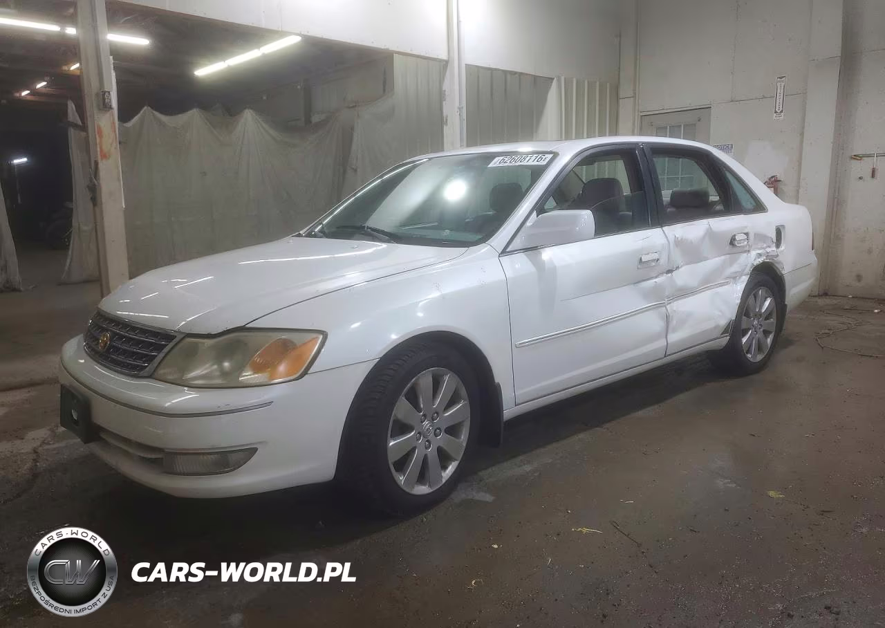 2003 Toyota Avalon Xls