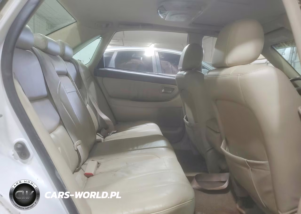 2003 Toyota Avalon Xls VIN:4T1BF28B13U313351 - 10