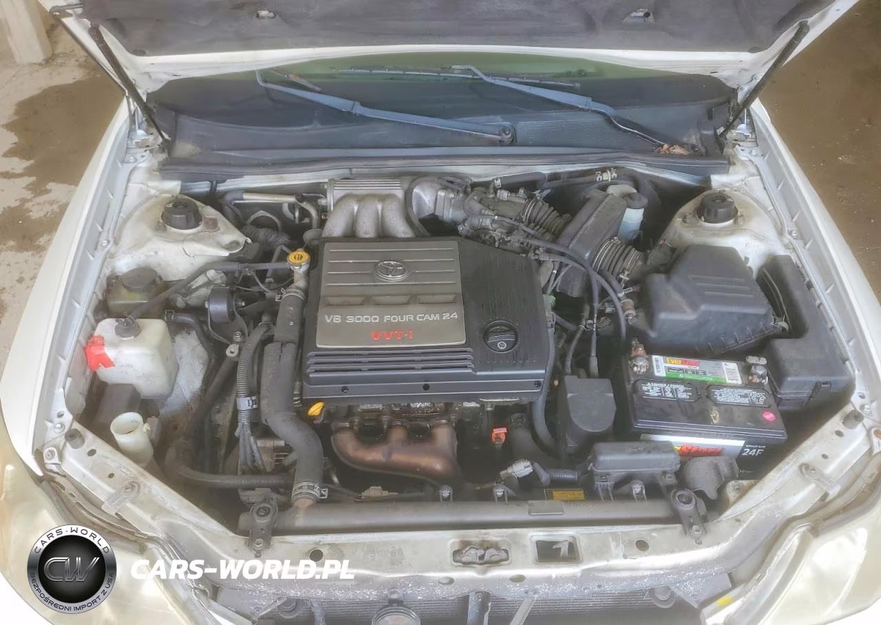 2003 Toyota Avalon Xls VIN:4T1BF28B13U313351 - 11