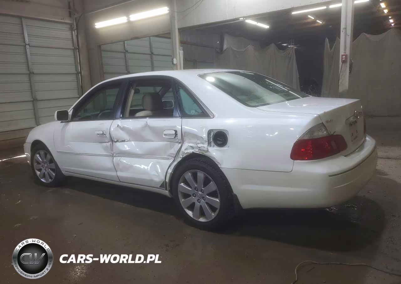 2003 Toyota Avalon Xls VIN:4T1BF28B13U313351 - 2
