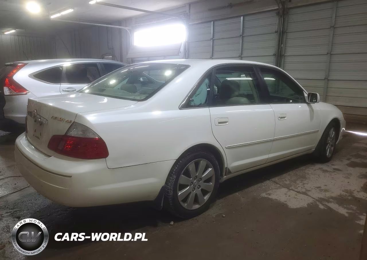 2003 Toyota Avalon Xls VIN:4T1BF28B13U313351 - 3