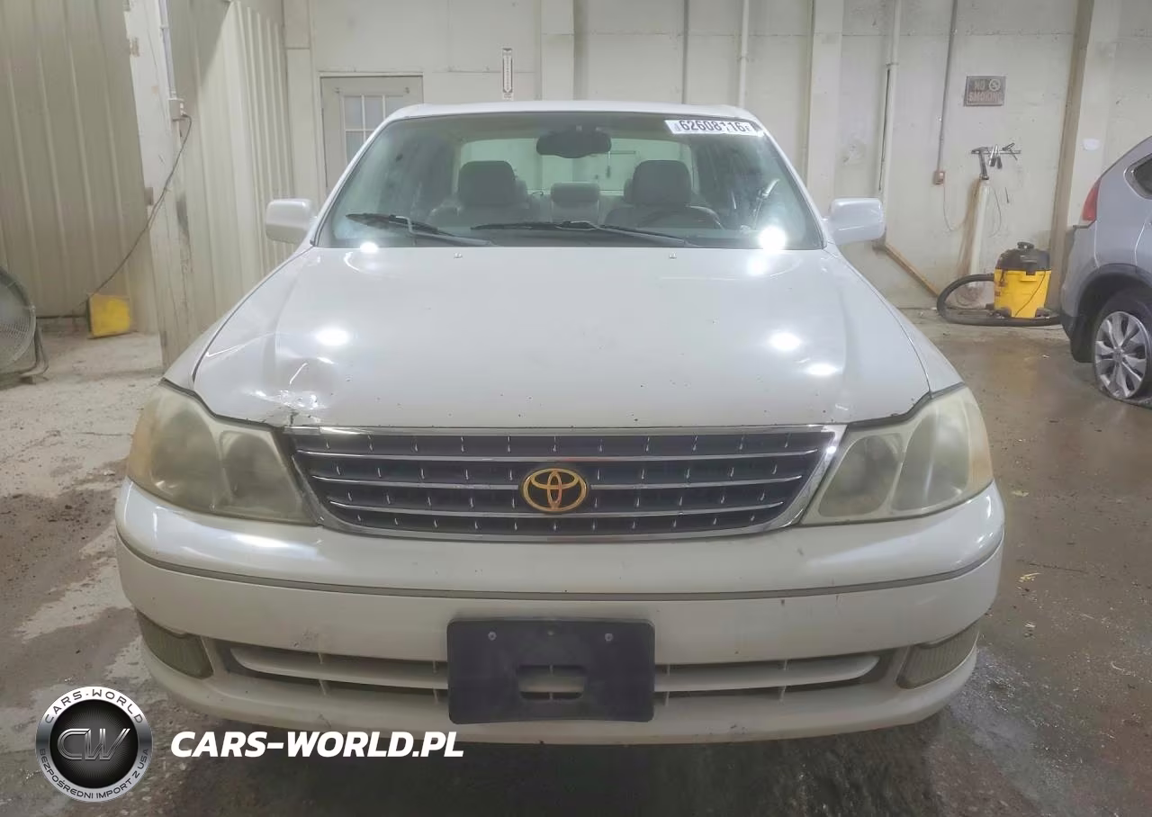 2003 Toyota Avalon Xls VIN:4T1BF28B13U313351 - 5