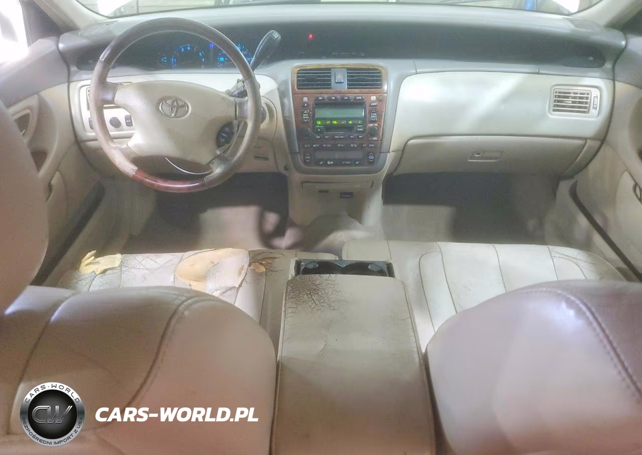 2003 Toyota Avalon Xls VIN:4T1BF28B13U313351 - 8