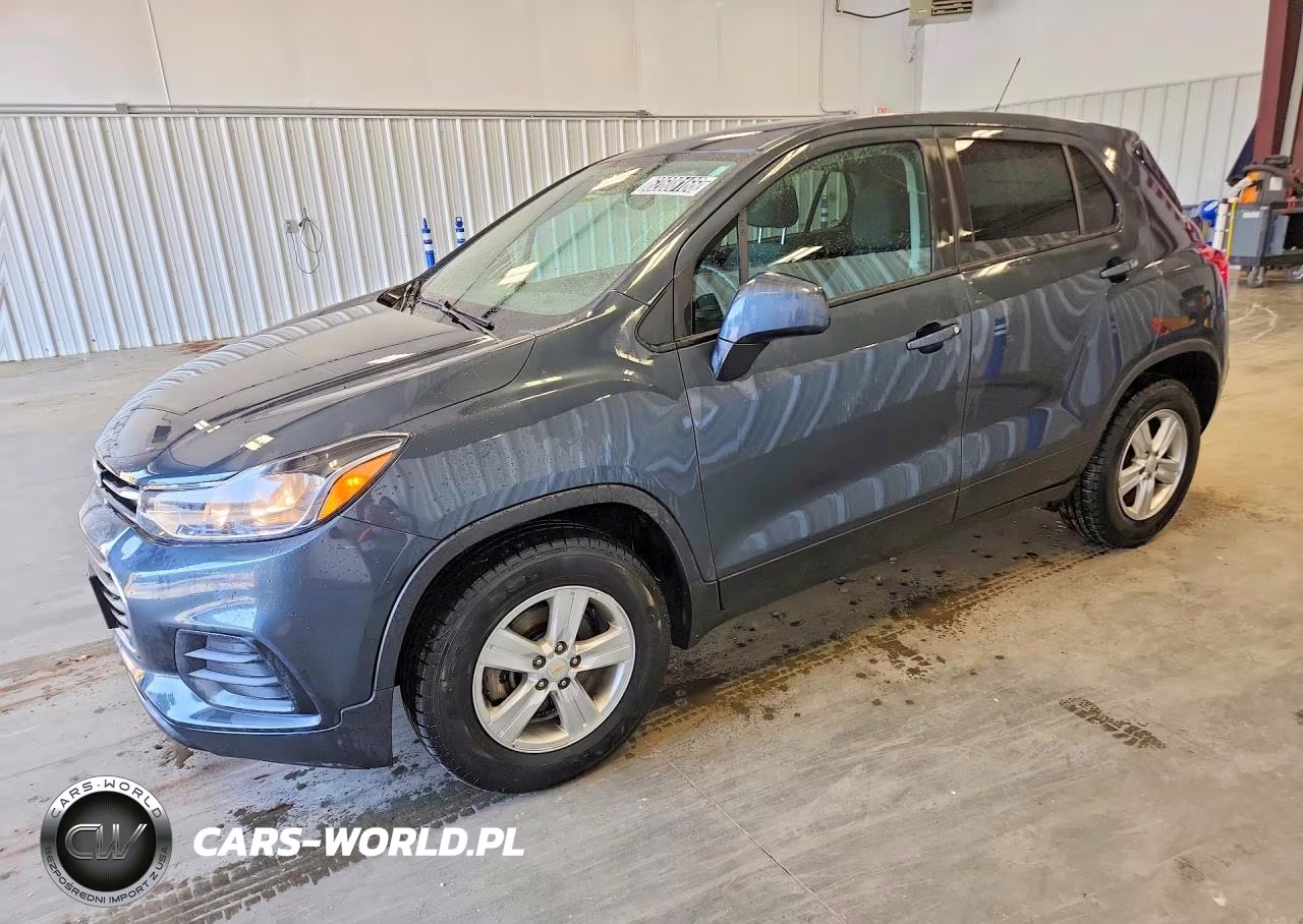 2021 Chevrolet Trax Ls