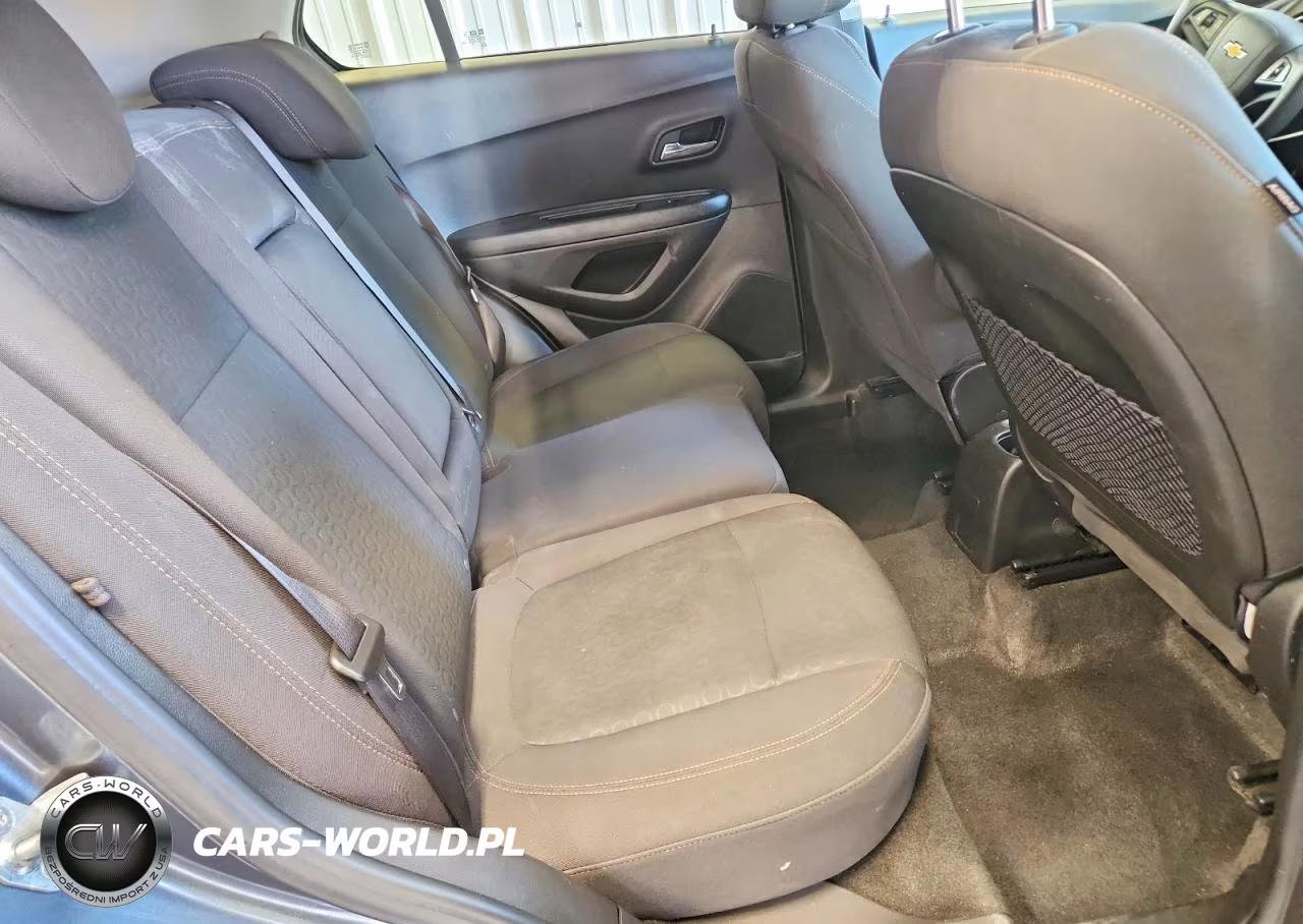 2021 Chevrolet Trax Ls VIN:KL7CJNSB9MB305476 - 11