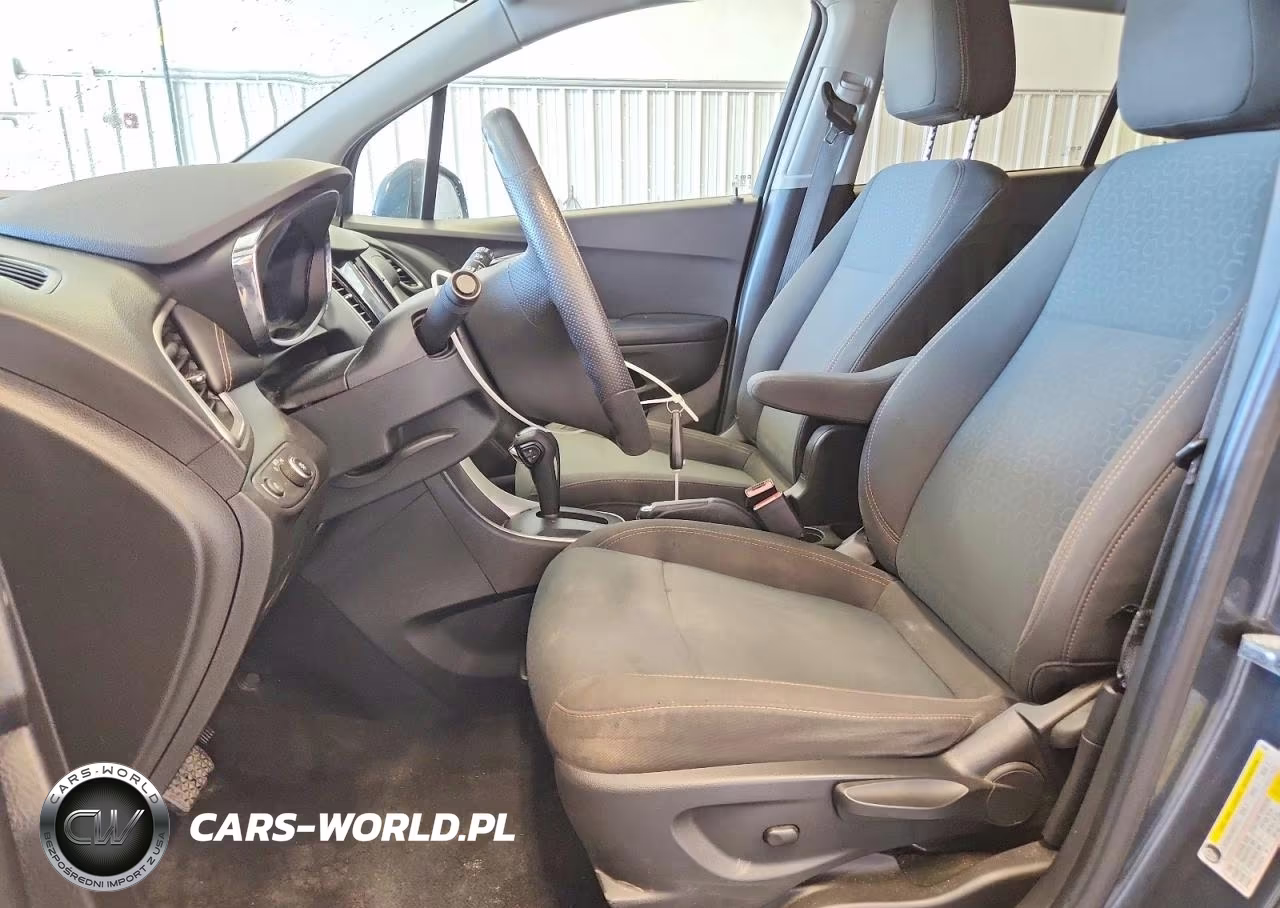 2021 Chevrolet Trax Ls VIN:KL7CJNSB9MB305476 - 7