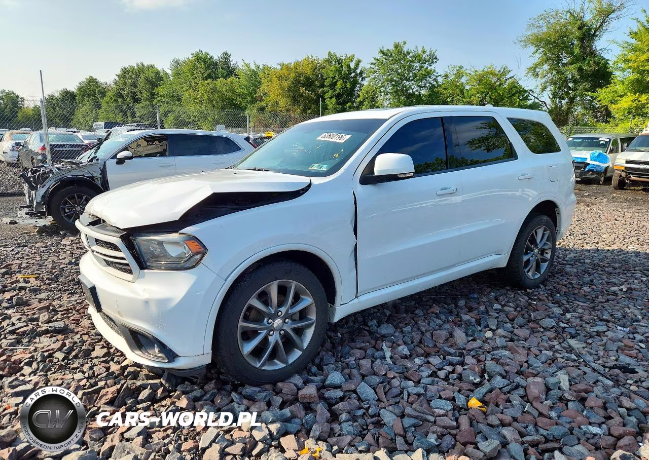 2015 Dodge Durango Limited – zdjęcie 1 z 13