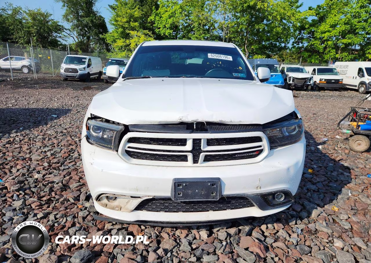 2015 Dodge Durango Limited VIN:1C4RDJDG4FC180440 - 5