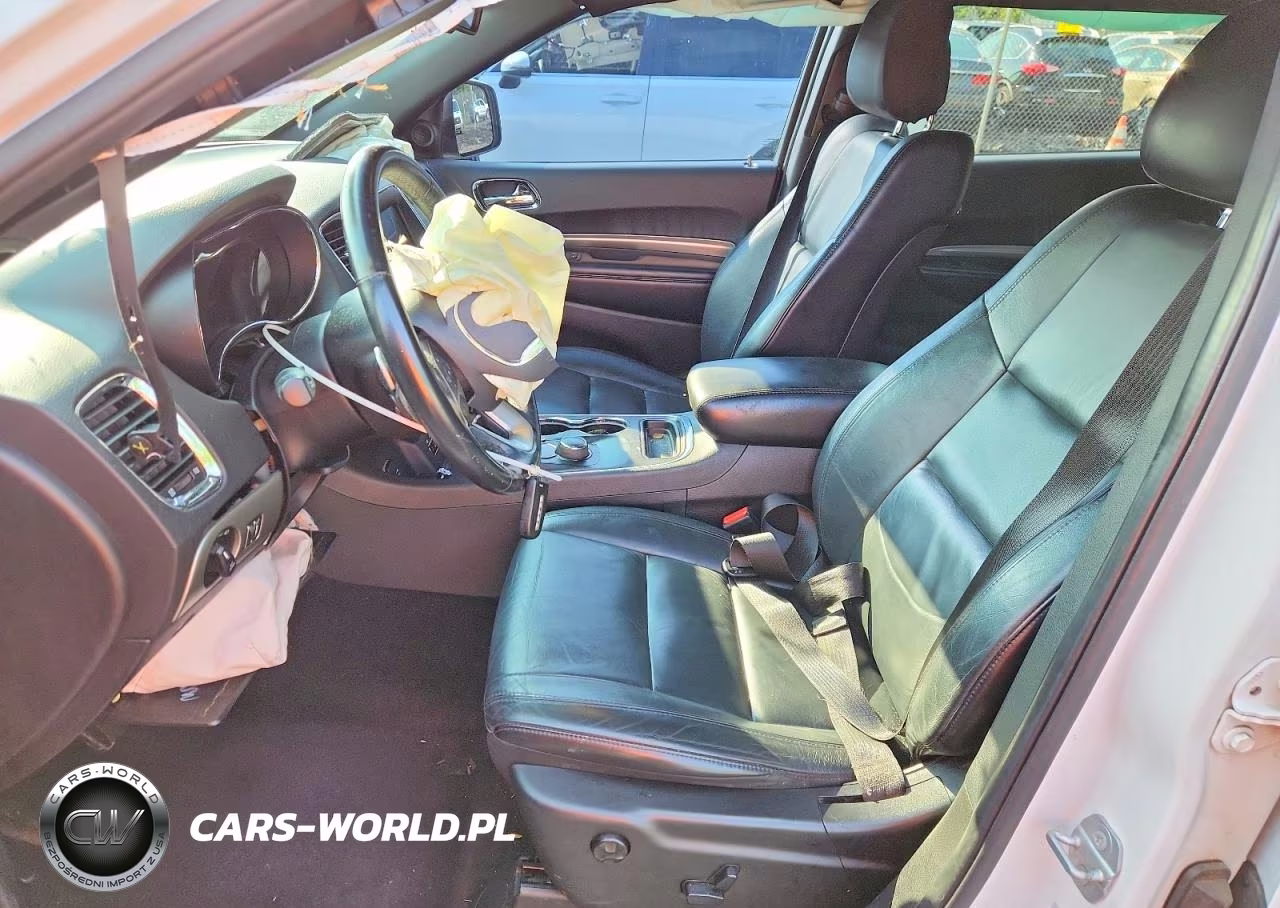2015 Dodge Durango Limited VIN:1C4RDJDG4FC180440 - 7