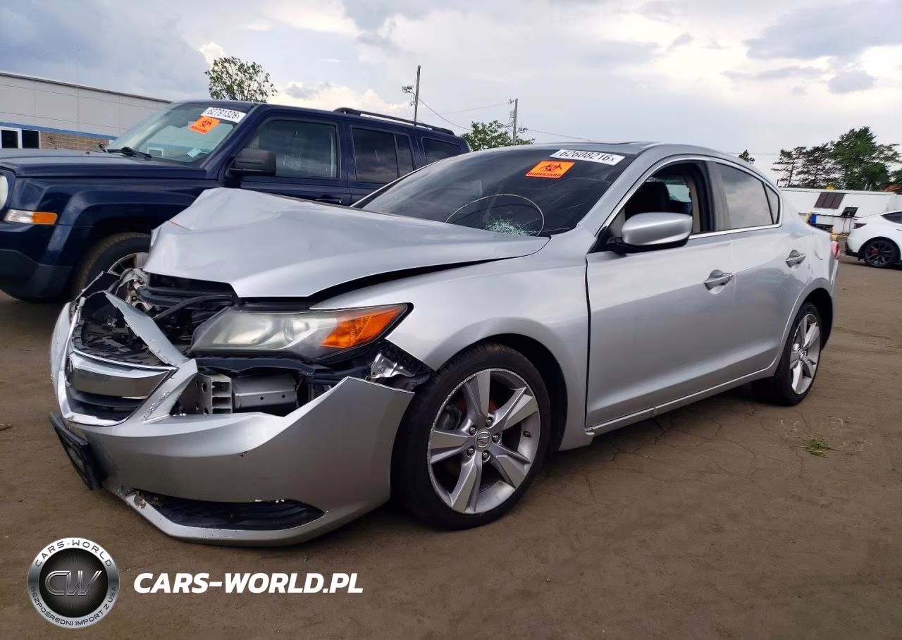 2014 Acura Ilx 20