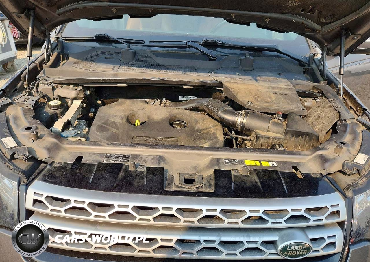 2015 Land Rover Discovery Sport Hse Luxury VIN:SALCT2BG0FH522575 - 12