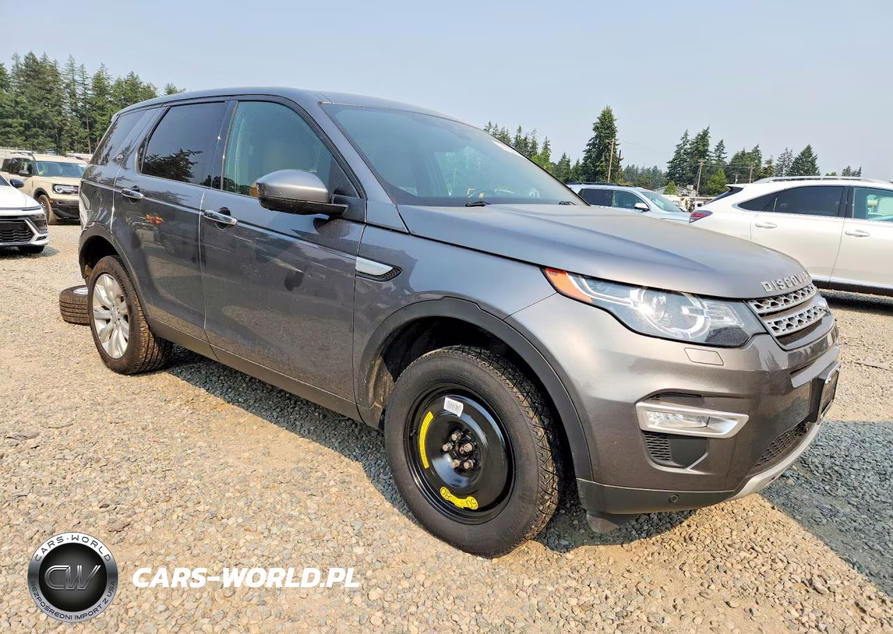 2015 Land Rover Discovery Sport Hse Luxury VIN:SALCT2BG0FH522575 - 4