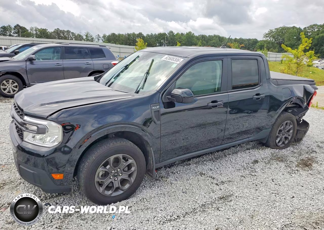 2024 Ford Maverick Xlt – zdjęcie 1 z 12