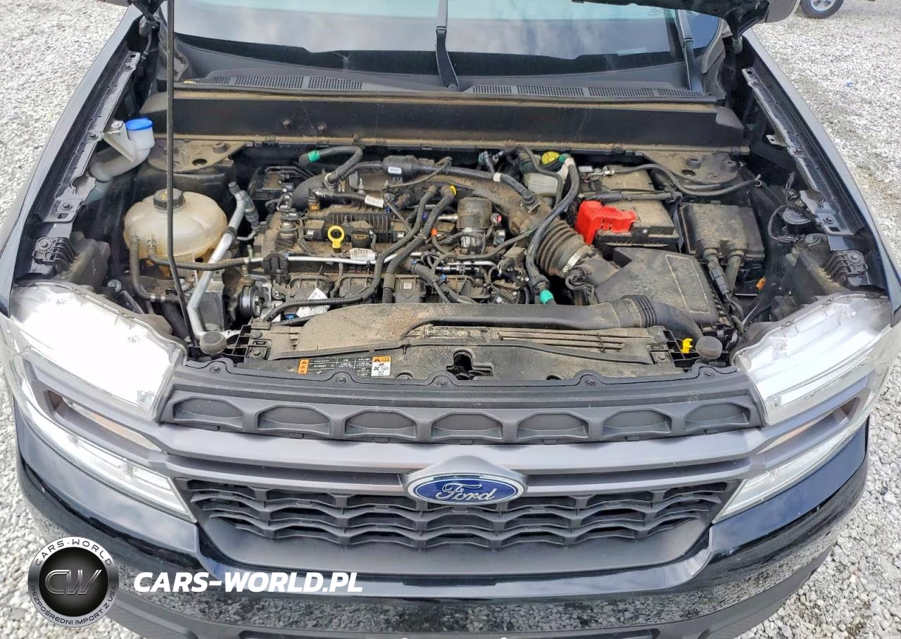 2024 Ford Maverick Xlt VIN:3FTTW8H91RRA47242 - 11
