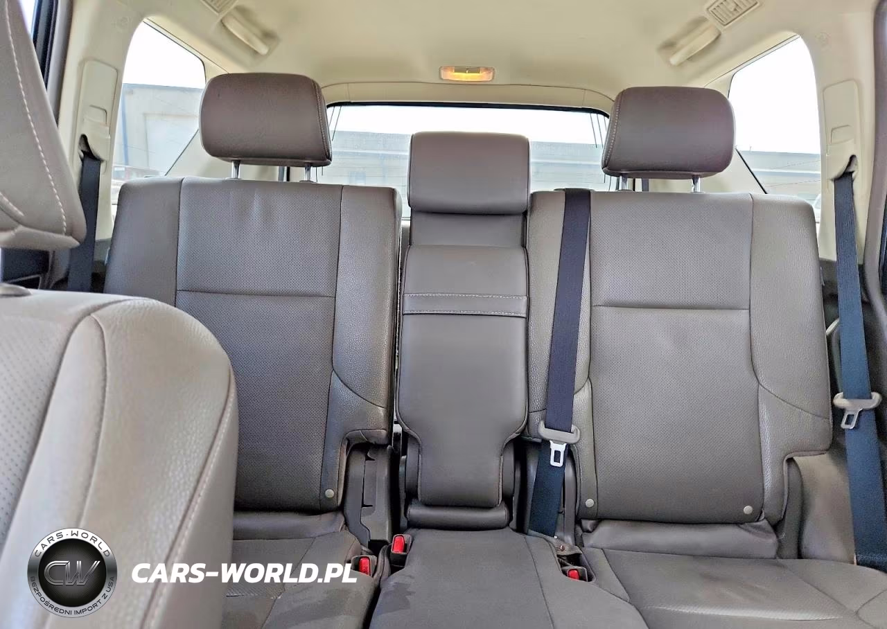 2014 Lexus Gx 460 VIN:JTJBM7FX0E5066419 - 10