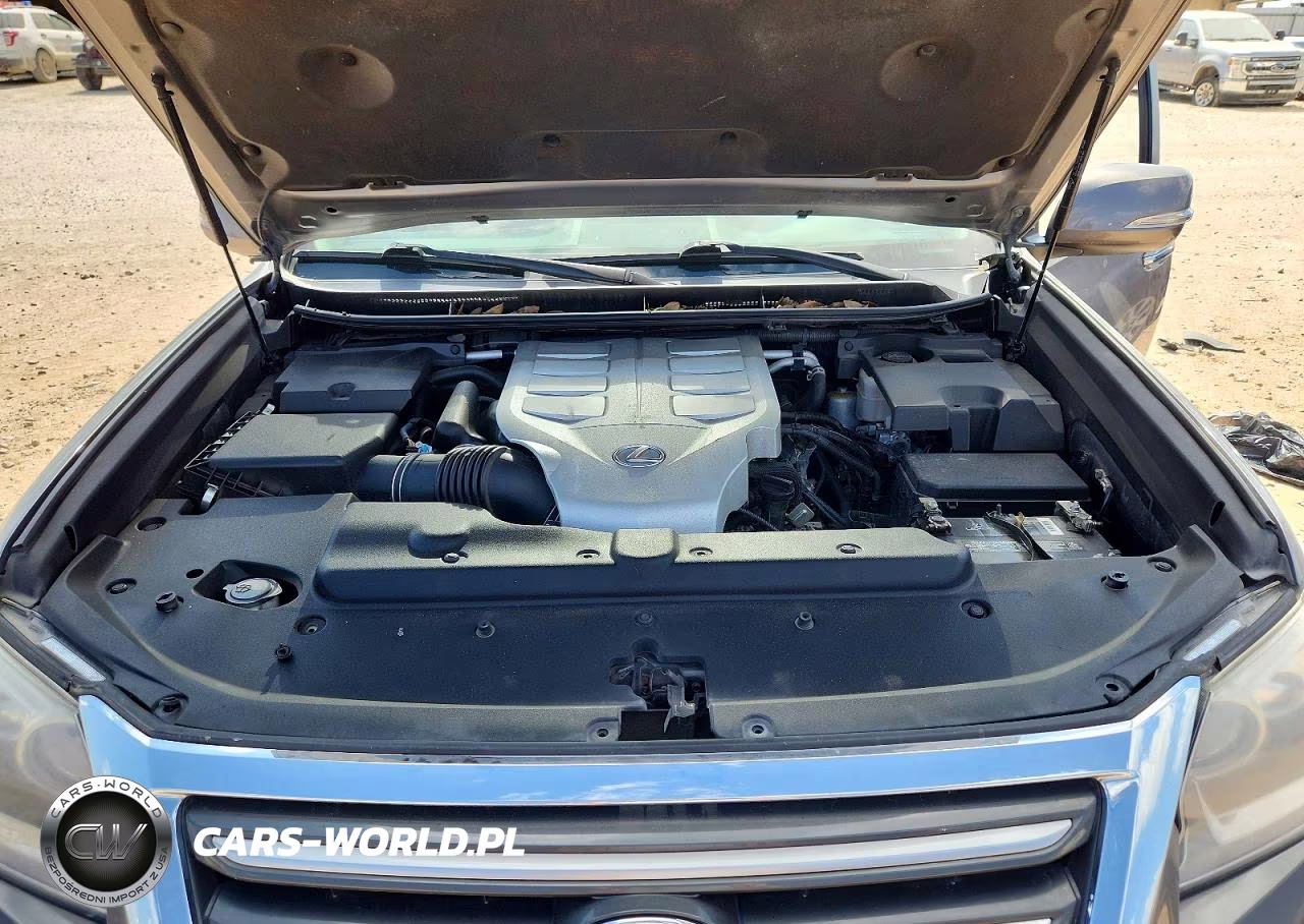 2014 Lexus Gx 460 VIN:JTJBM7FX0E5066419 - 12