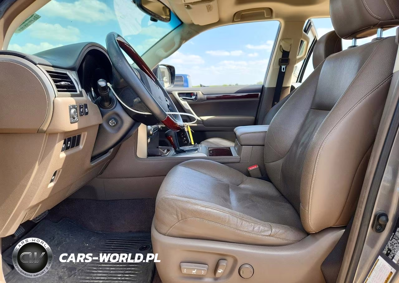 2014 Lexus Gx 460 VIN:JTJBM7FX0E5066419 - 7