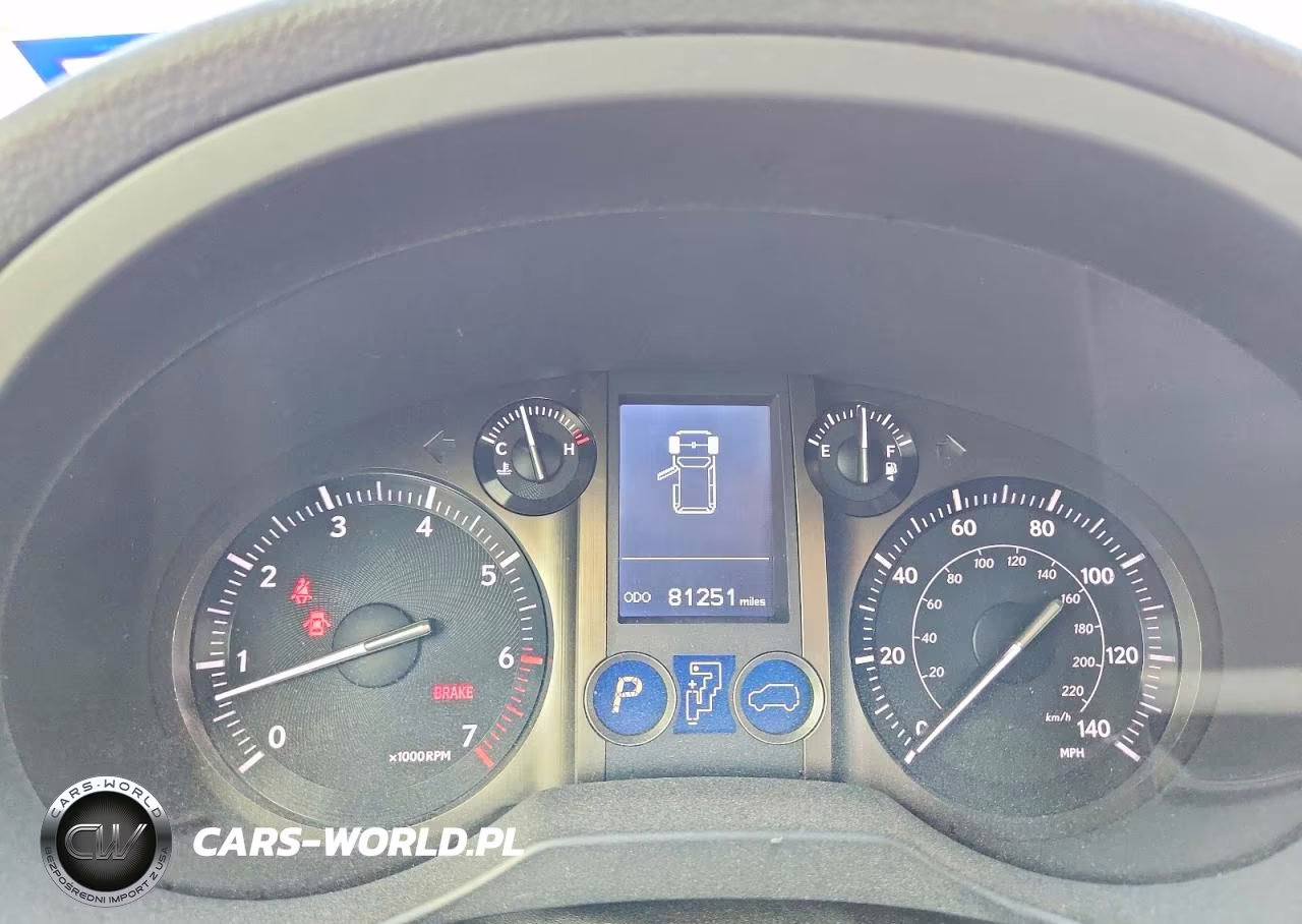 2014 Lexus Gx 460 VIN:JTJBM7FX0E5066419 - 9