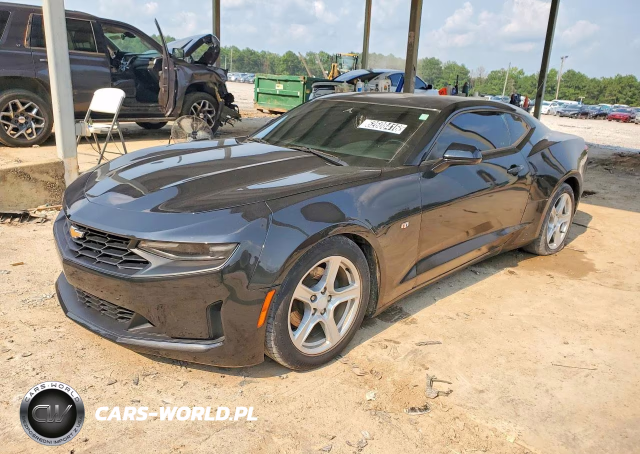 2019 Chevrolet Camaro Ls – zdjęcie 1 z 12