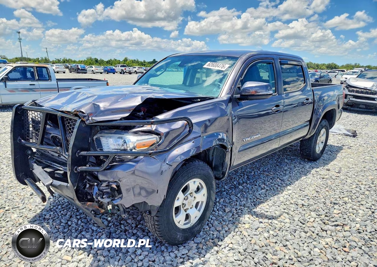 2023 Toyota Tacoma Double Cab – zdjęcie 1 z 12