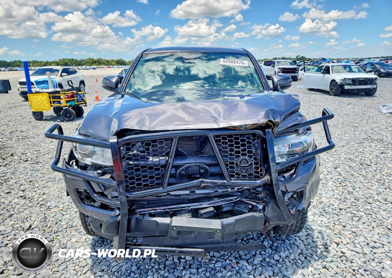 2023 Toyota Tacoma Double Cab VIN:3TYCZ5AN8PT110719 - 5