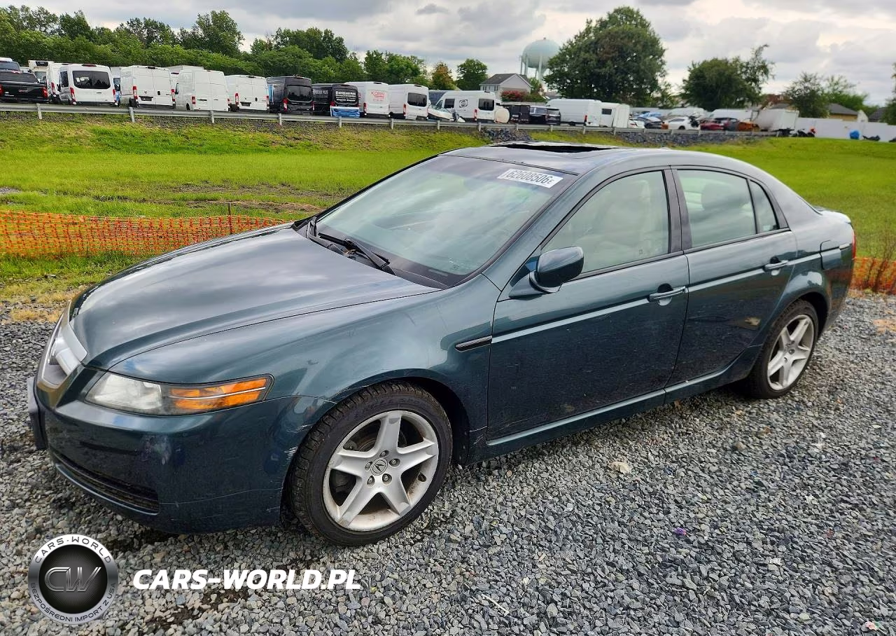 2005 Acura Tl