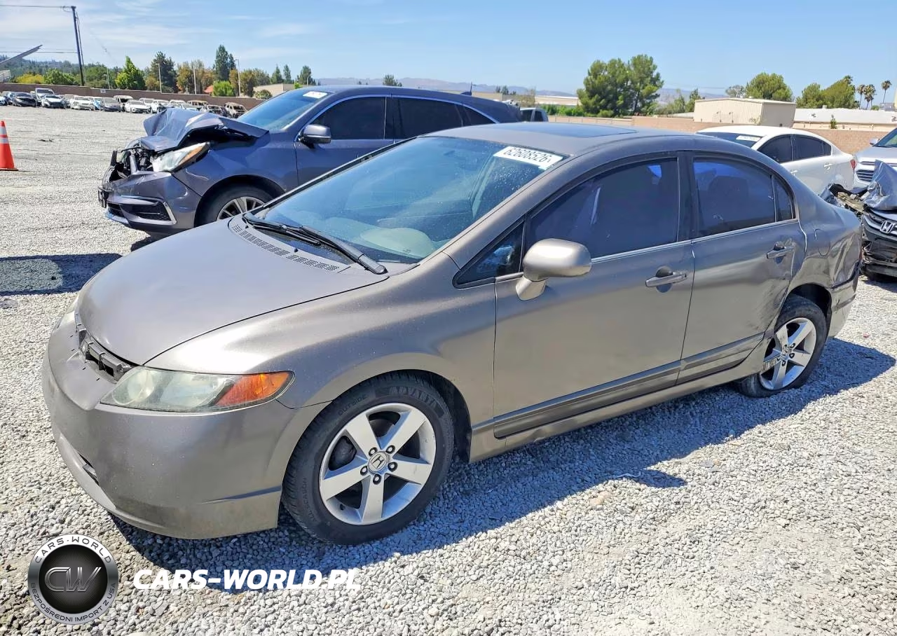 2006 Honda Civic Ex