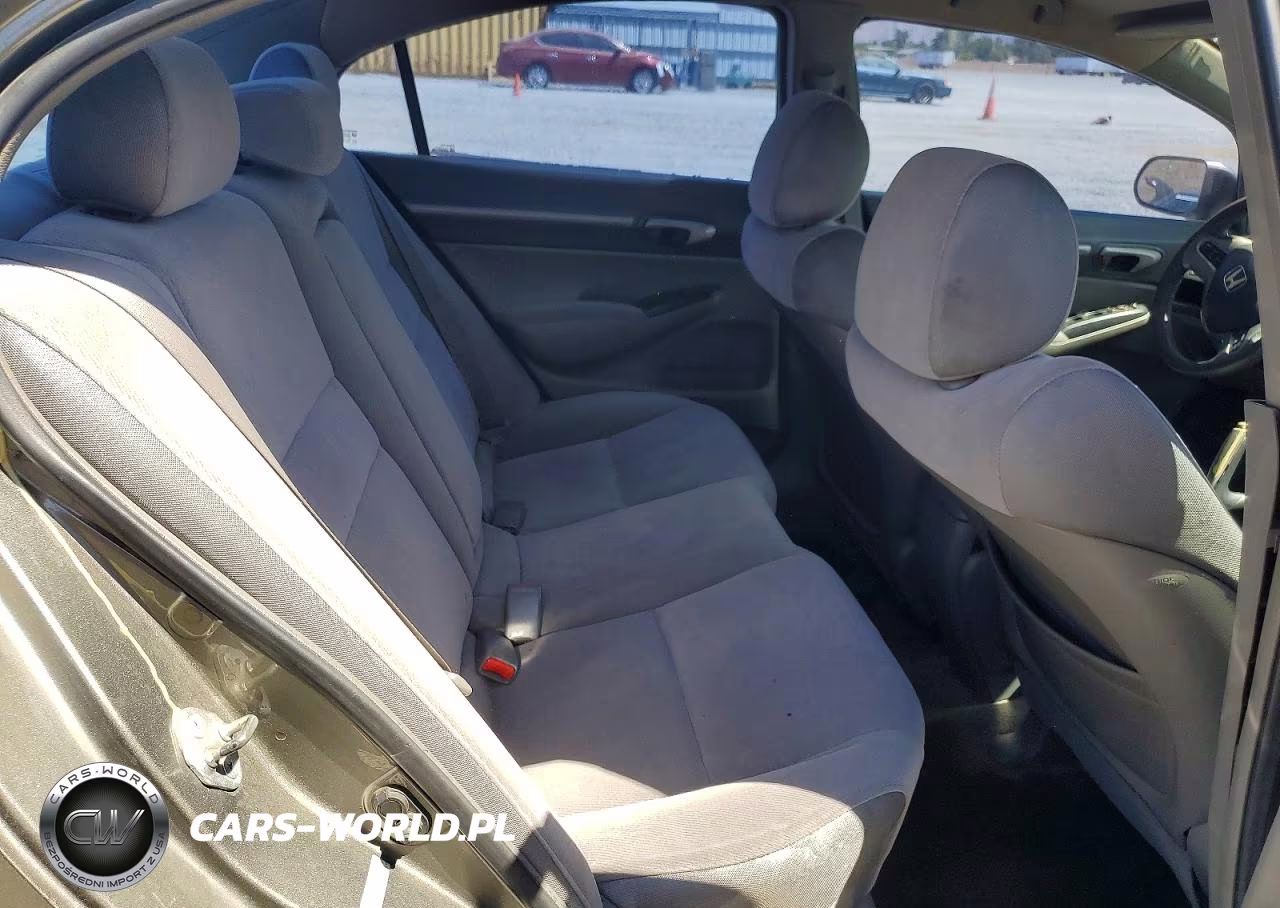 2006 Honda Civic Ex VIN:1HGFA16806L104555 - 10