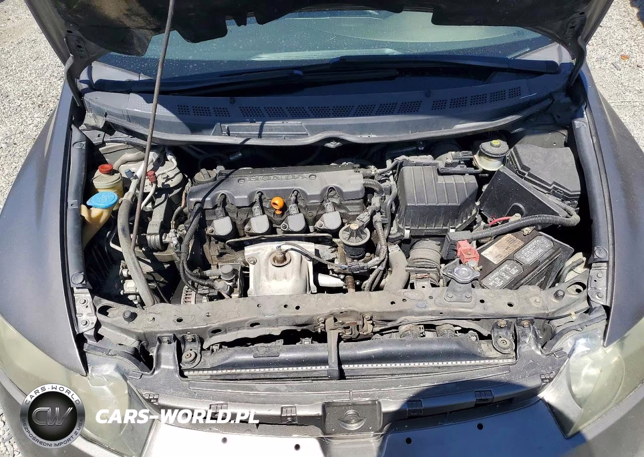 2006 Honda Civic Ex VIN:1HGFA16806L104555 - 11