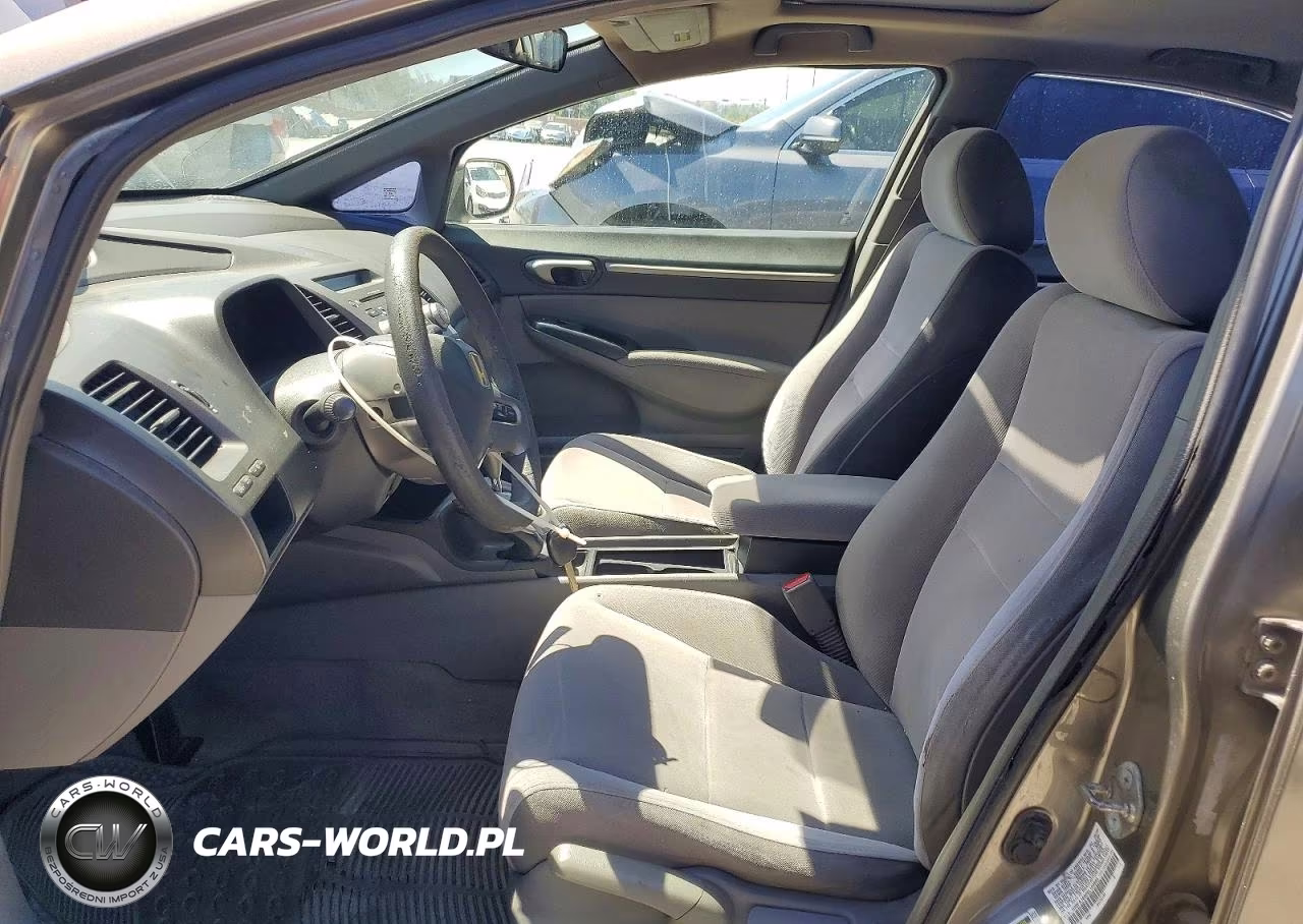 2006 Honda Civic Ex VIN:1HGFA16806L104555 - 7