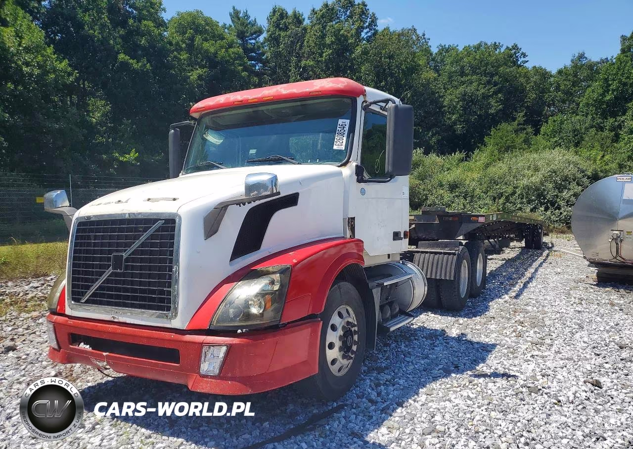 2005 Volvo Vn Vnl