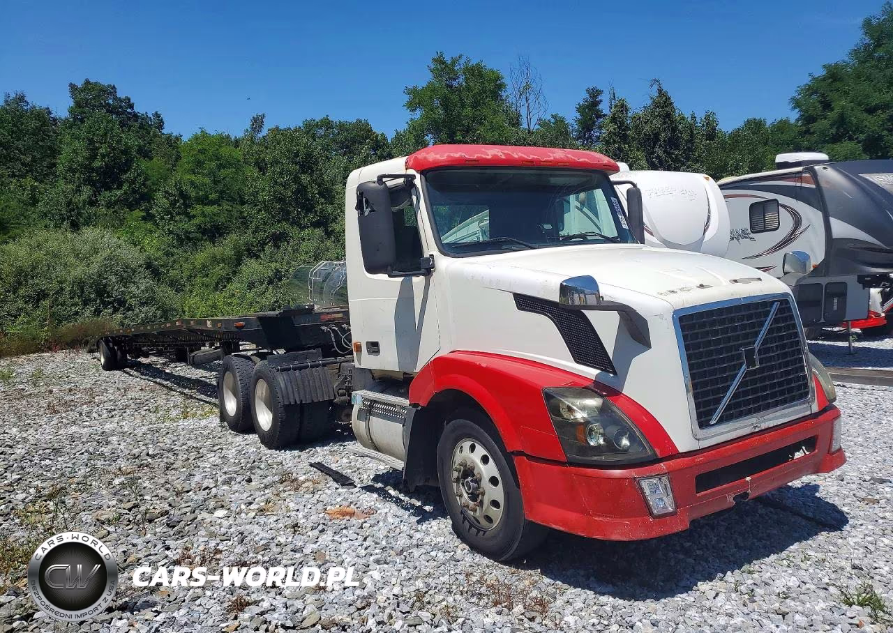 2005 Volvo Vn Vnl VIN:4V4NC9GG35N398114 - 4