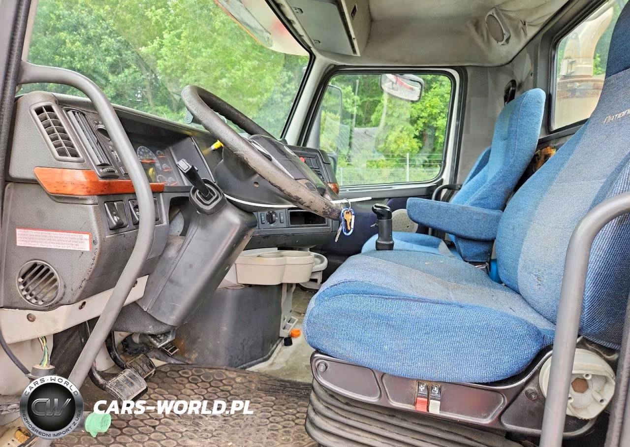 2005 Volvo Vn Vnl VIN:4V4NC9GG35N398114 - 7