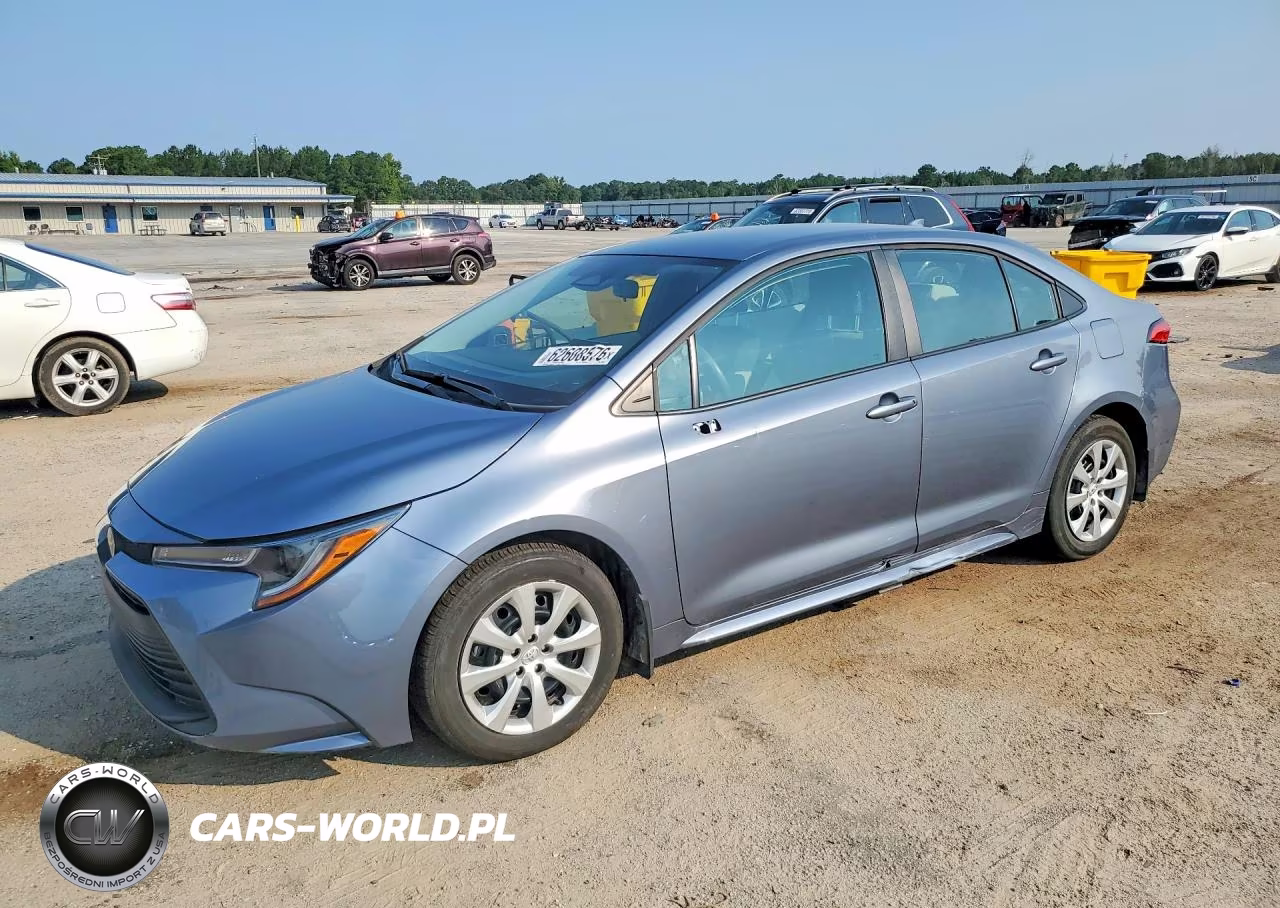 2025 Toyota Corolla Le – zdjęcie 1 z 13