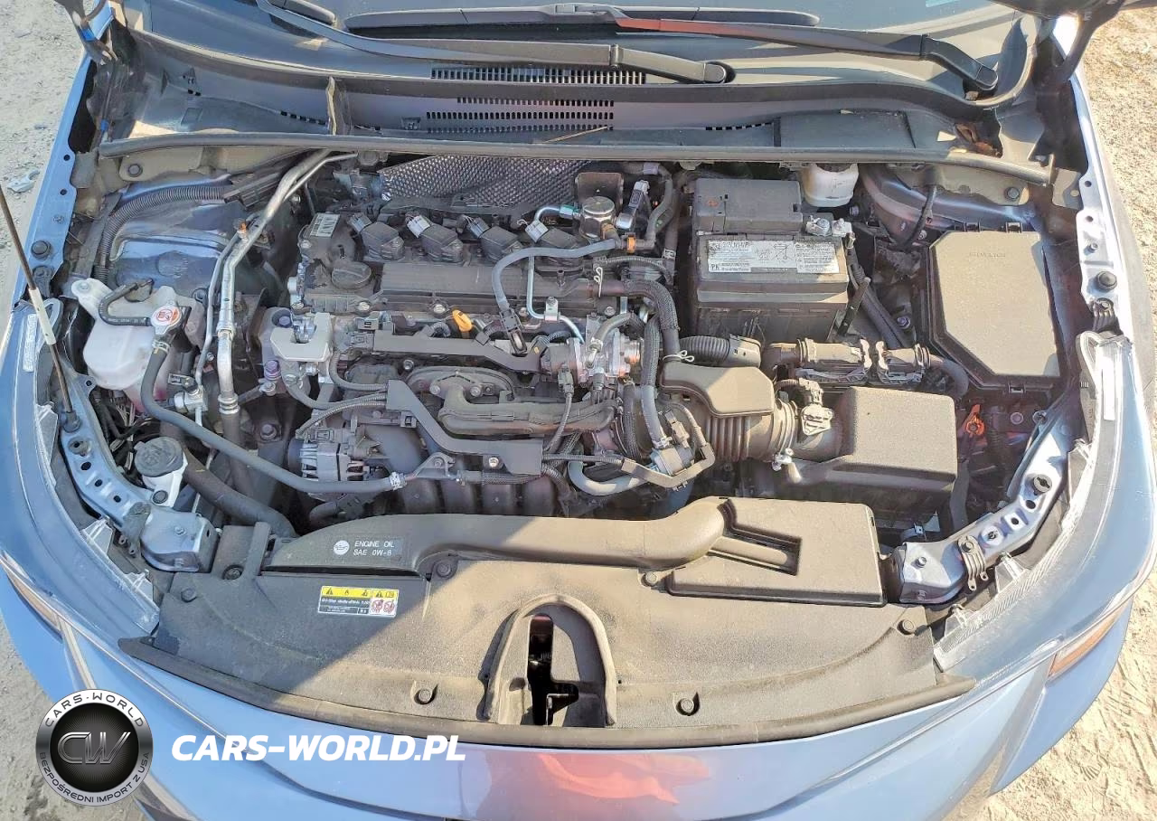 2025 Toyota Corolla Le VIN:5YFB4MDE2SP309908 - 11