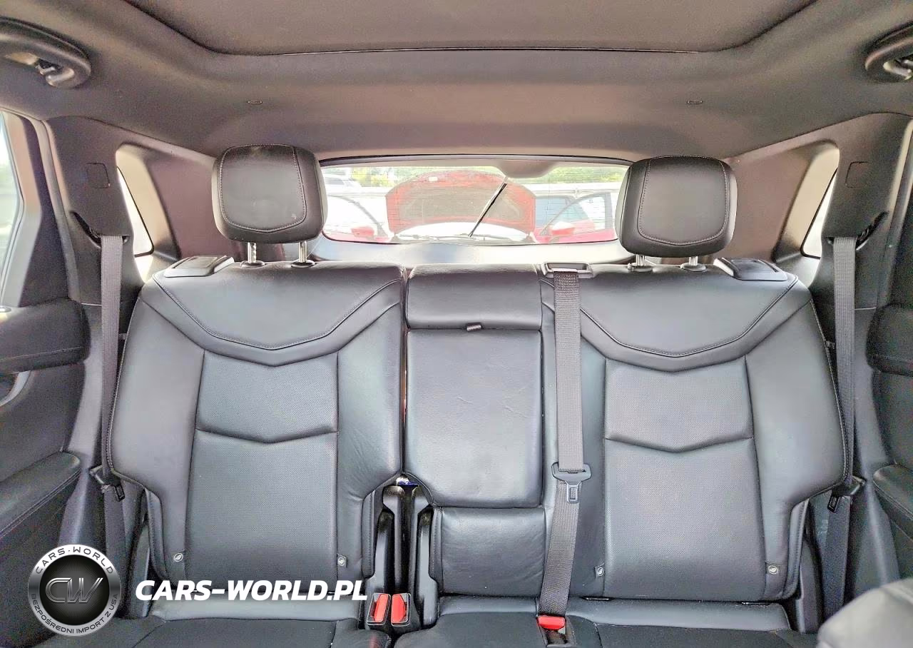 2020 Cadillac Xt5 Premium Luxury VIN:1GYKNDRS2LZ185331 - 10