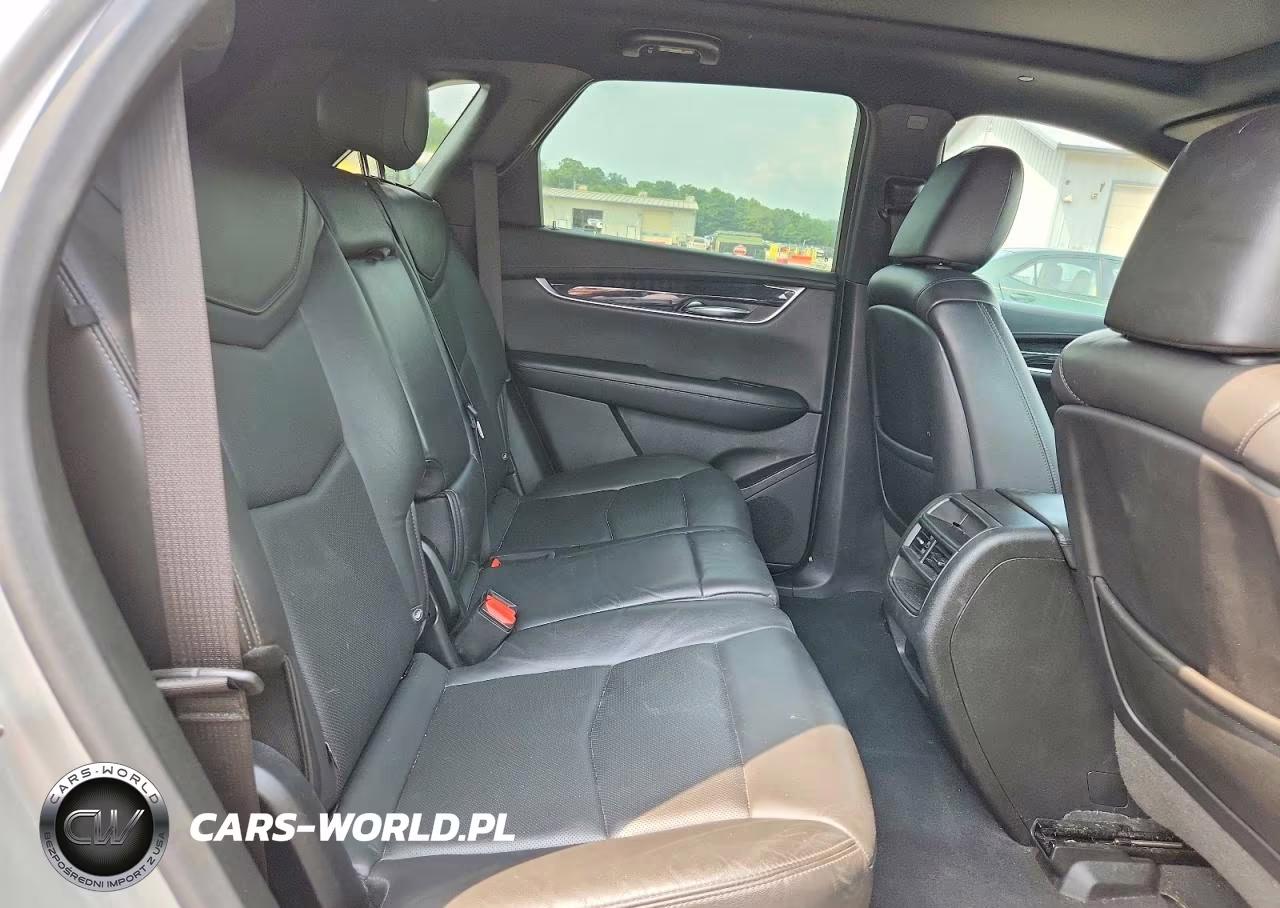 2020 Cadillac Xt5 Premium Luxury VIN:1GYKNDRS2LZ185331 - 11