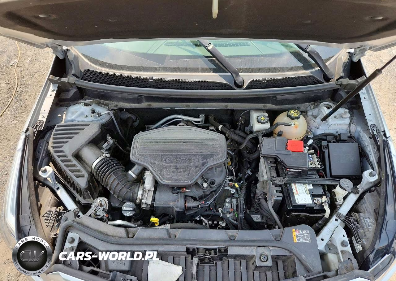 2020 Cadillac Xt5 Premium Luxury VIN:1GYKNDRS2LZ185331 - 12