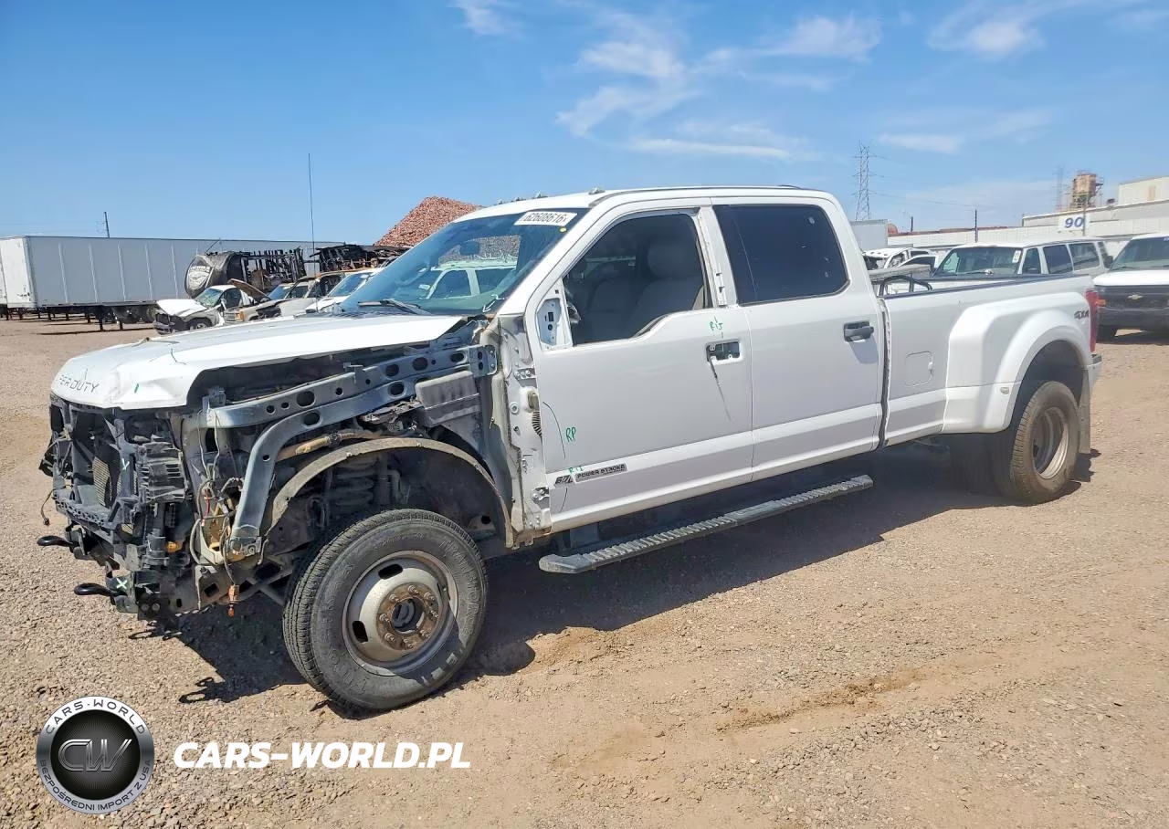 2020 Ford F350 Super Duty VIN:1FT8W3DT7LEC22274 - 1